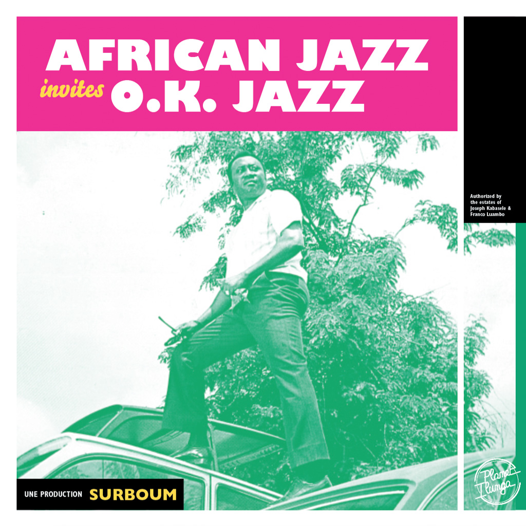 African Jazz invites O.K. Jazz (1961-1970)