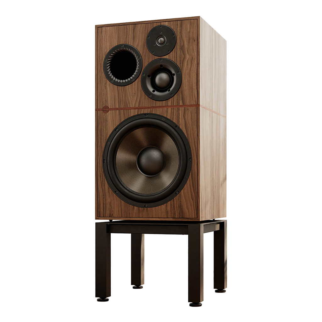 Atalante 7 Évo Speakers Walnut Atalante 7 Évo Speakers Walnut