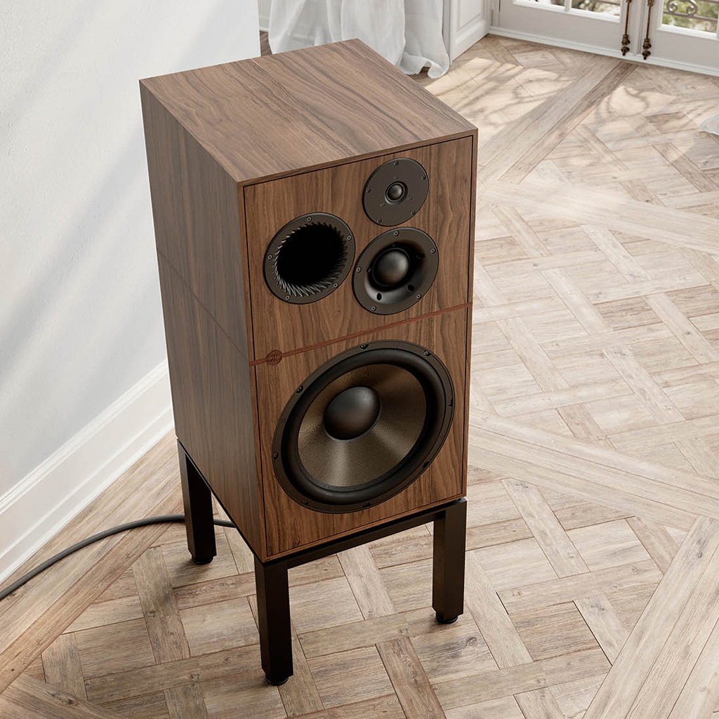 Atalante 7 Évo Speakers Walnut Atalante 7 Évo Speakers Walnut