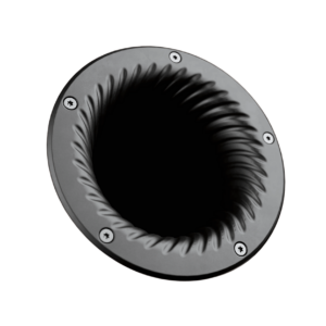 AeroVex™ Aluminum-Flanged Bass Port