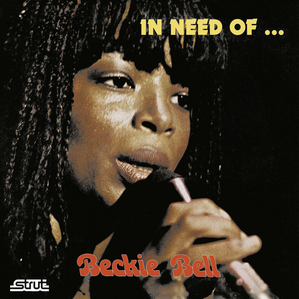 Beckie Bell - In Need Of...