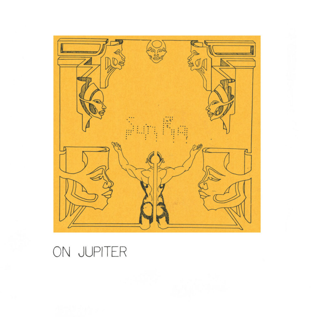 Sun Ra - On Jupiter Sun Ra - On Jupiter