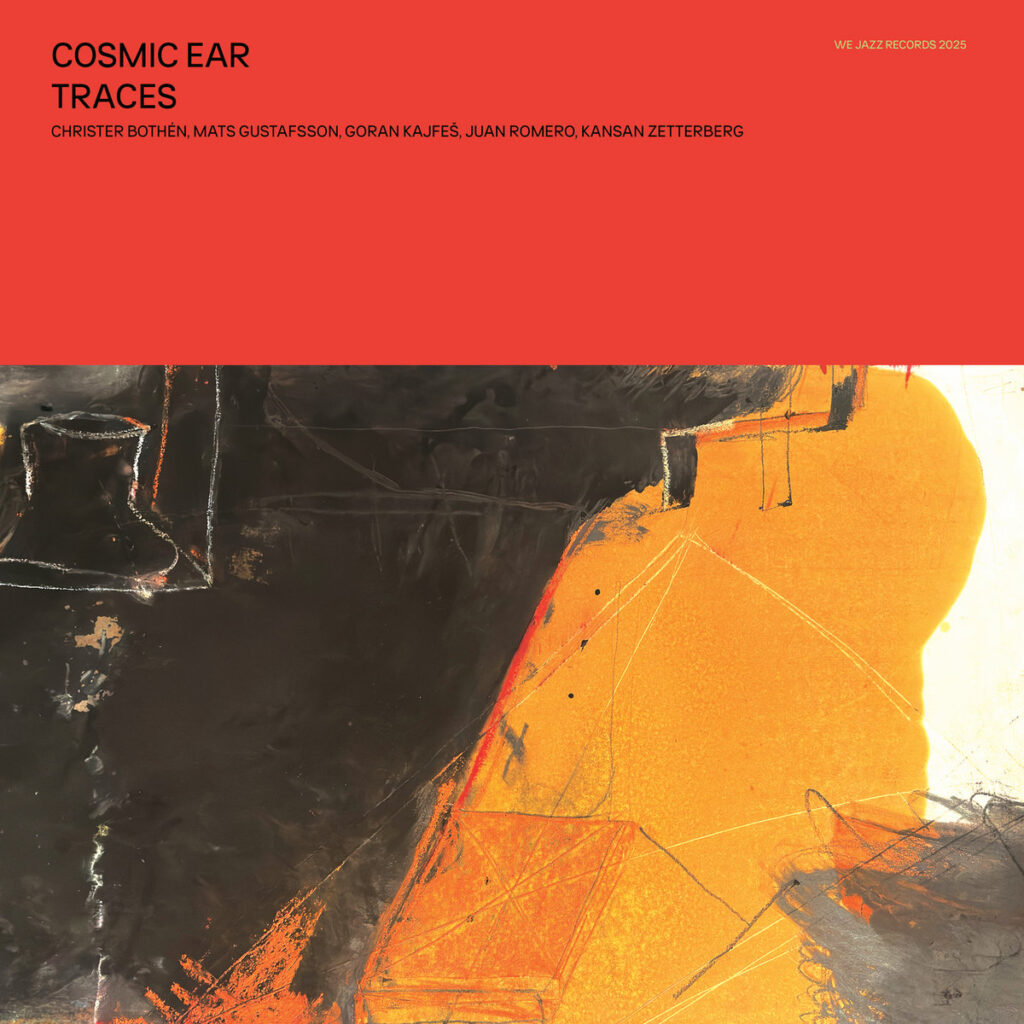 Cosmic Ear - TRACES Cosmic Ear - TRACES