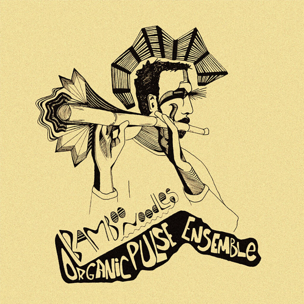 Organic Pulse Ensemble - Bamboo Noodles