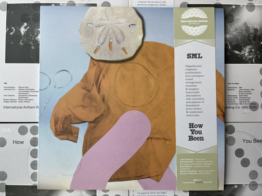 SML - How You Been COLOURED Vinyl