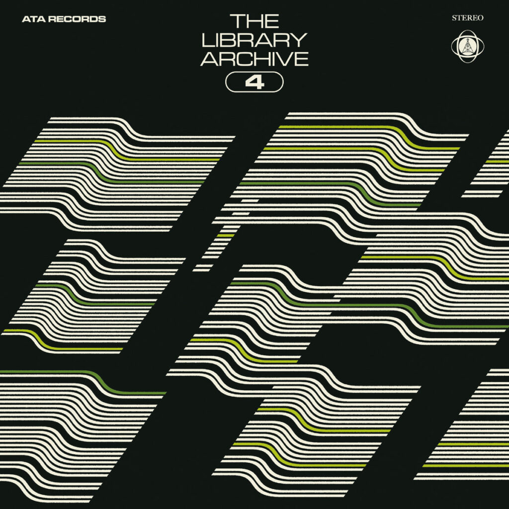 The Library Archive Vol. 4 The Library Archive Vol. 4