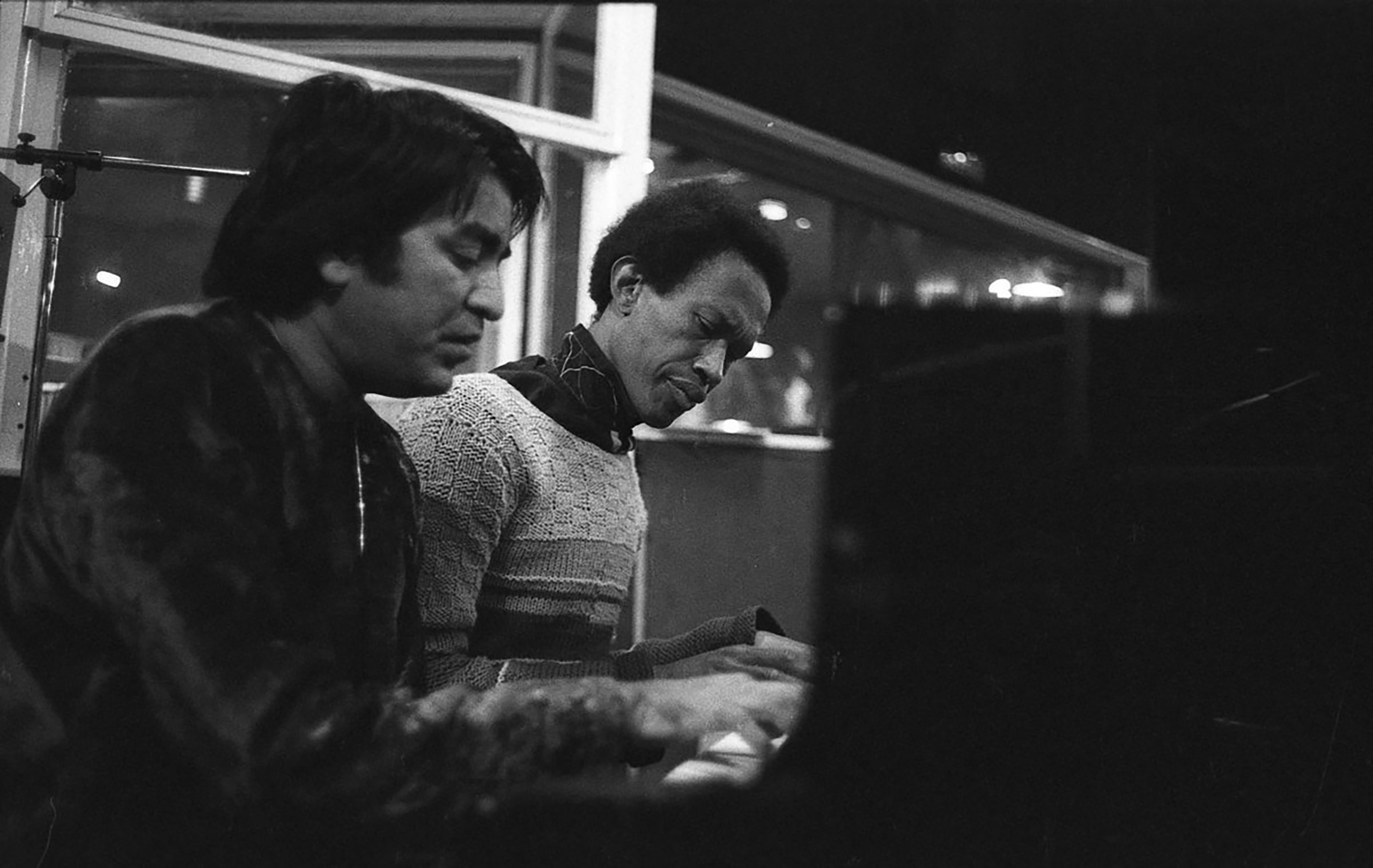 Don Cherry, Latif Khan