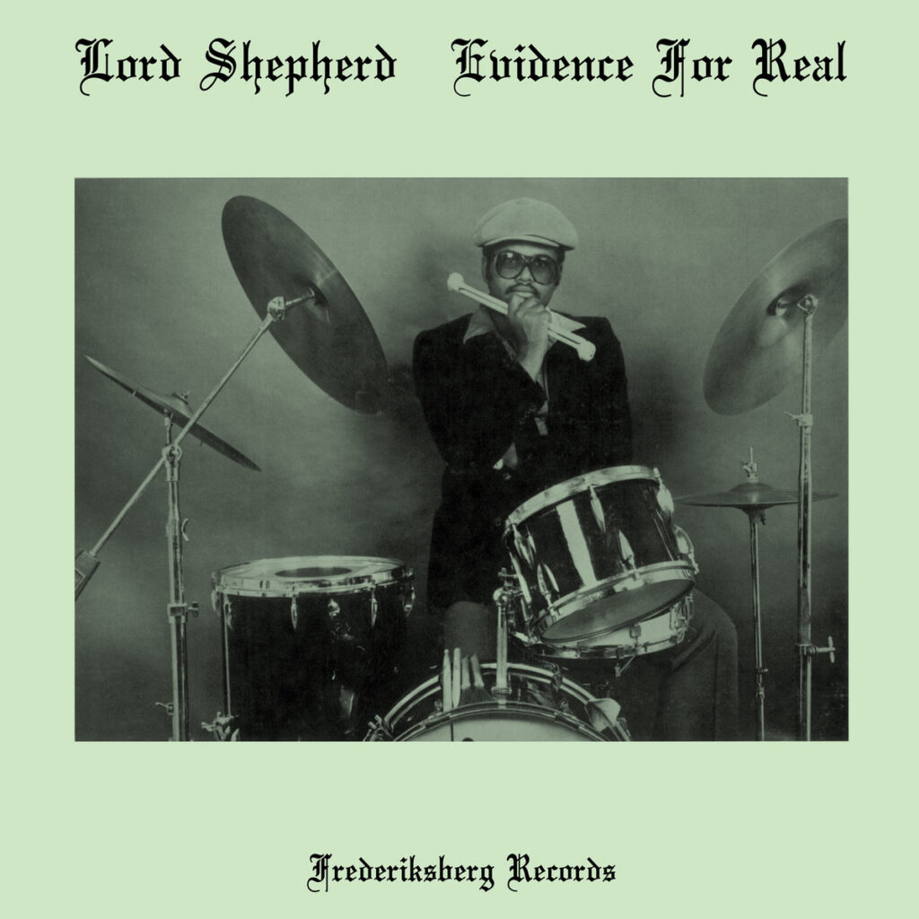 Lord Shepherd - Evidence for Real Lord Shepherd - Evidence for Real