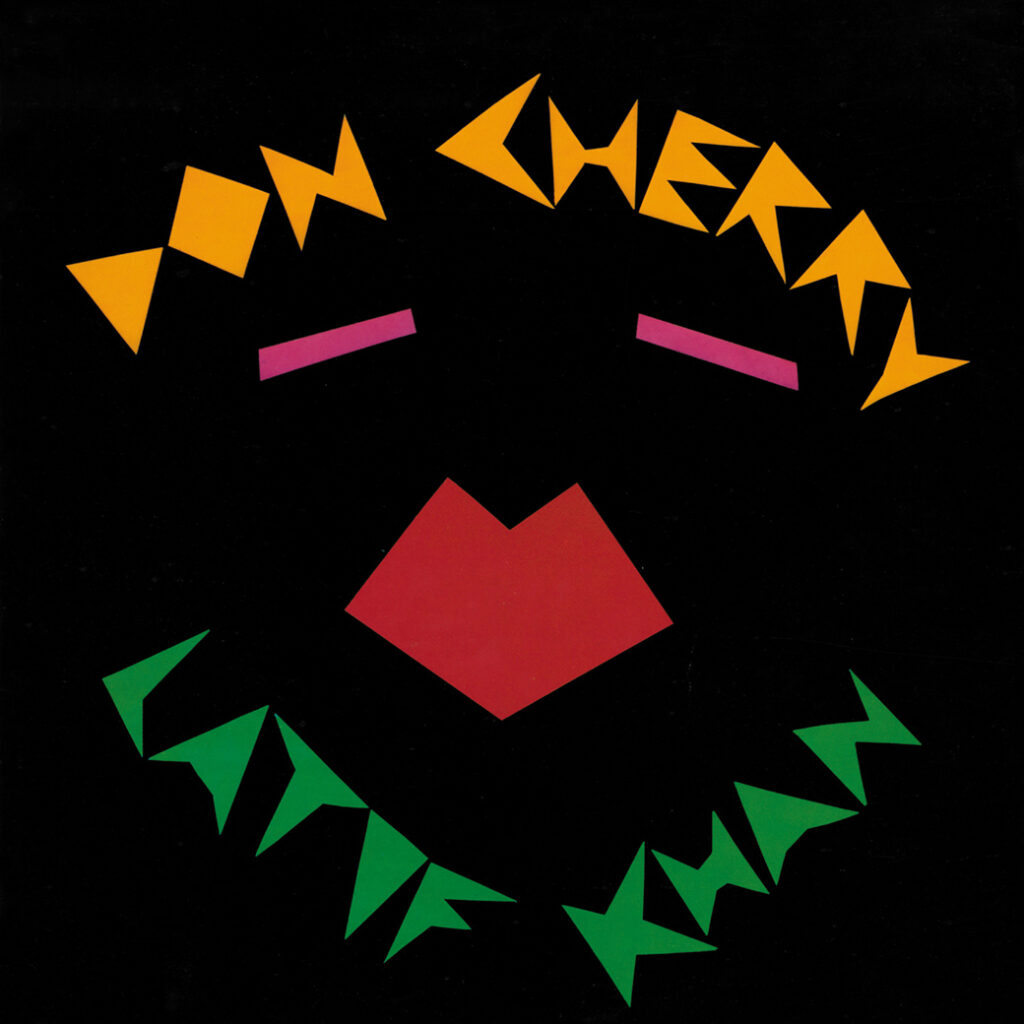 Don Cherry, Latif Khan - Music / Sangam