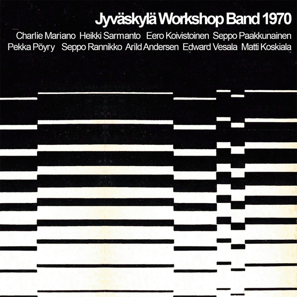 Jyväskylä Workshop Band 1970