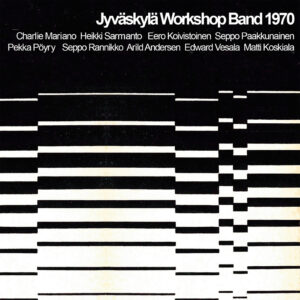 Jyväskylä Workshop Band 1970