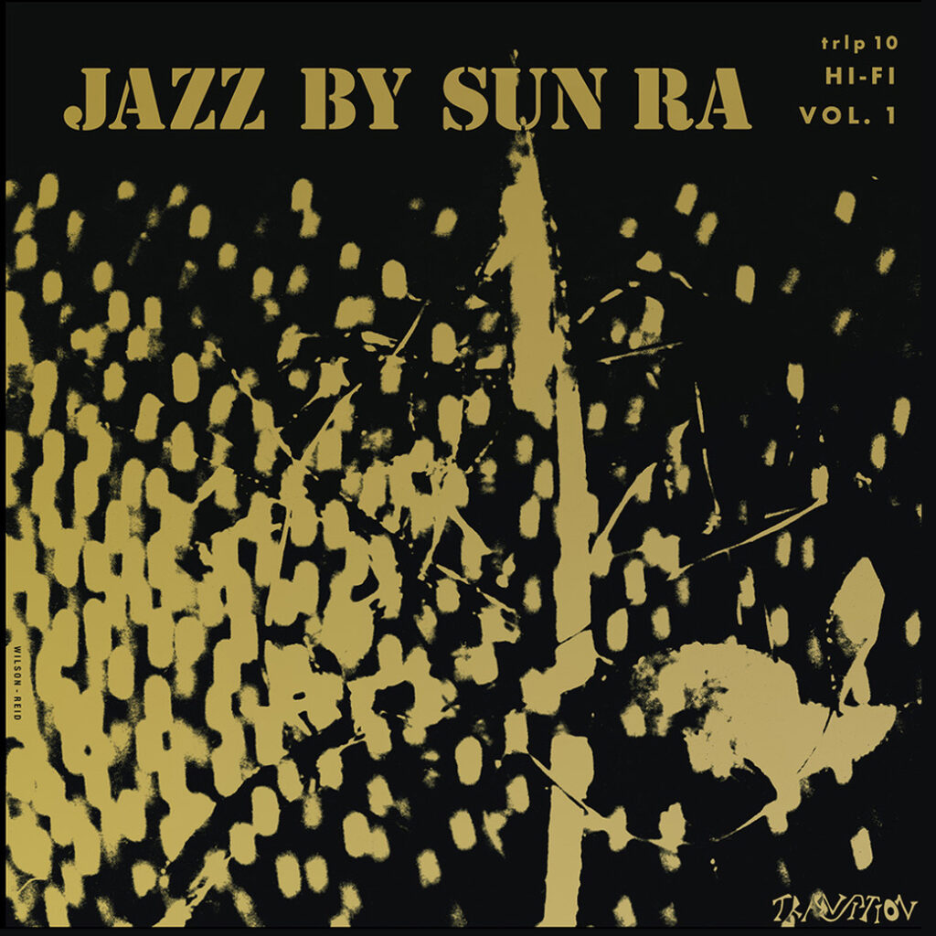 Jazz by Sun Ra Vol.1 Jazz by Sun Ra Vol.1