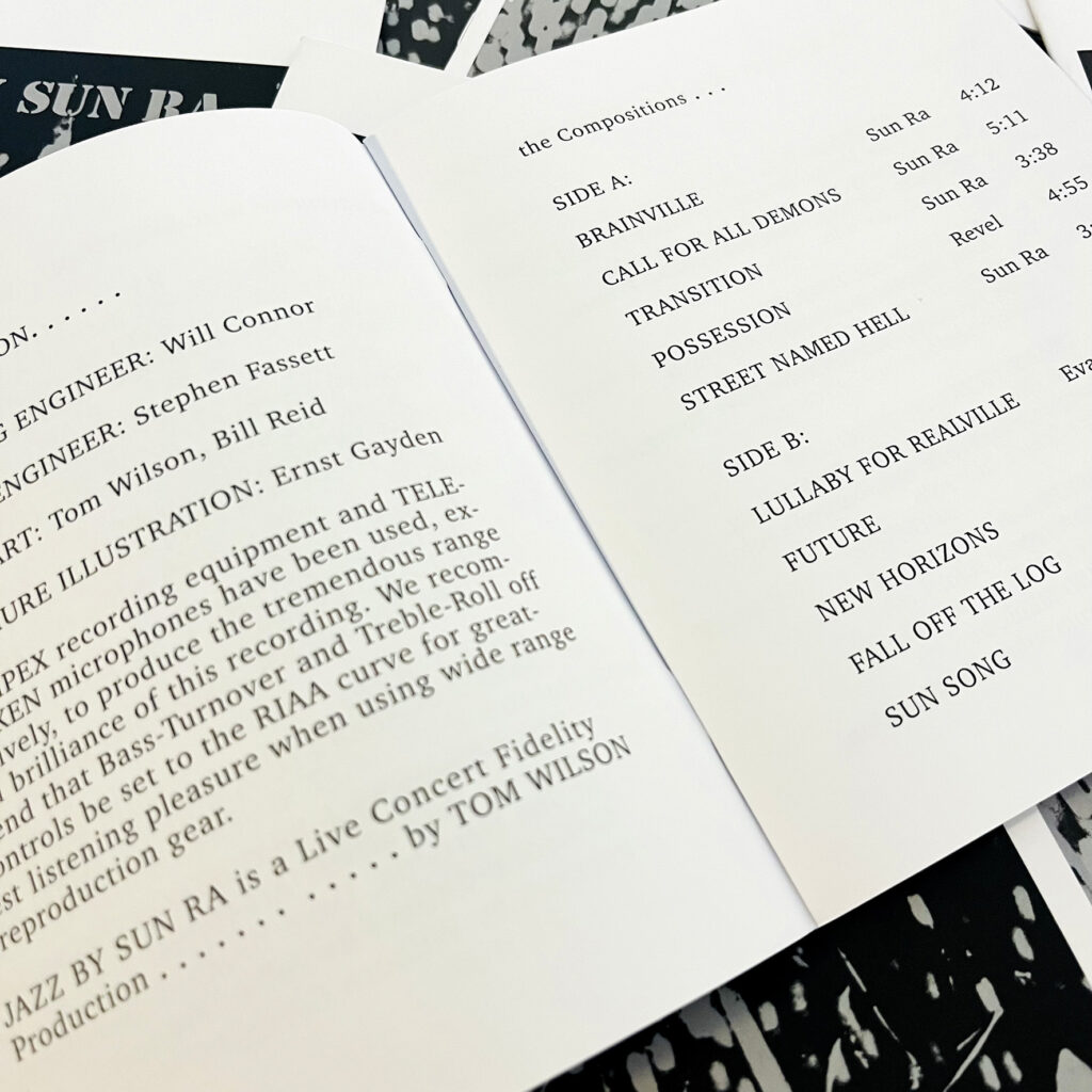 Jazz by Sun Ra Vol.1 Jazz by Sun Ra Vol.1