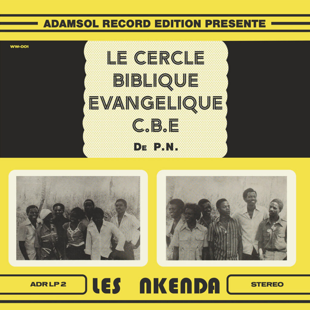 Les Nkenda