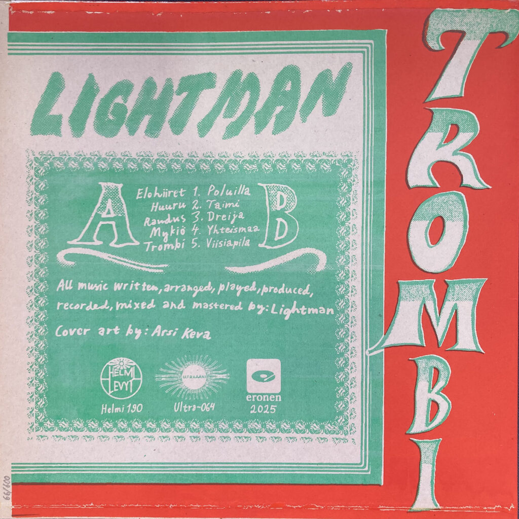 Lightman - Trombi