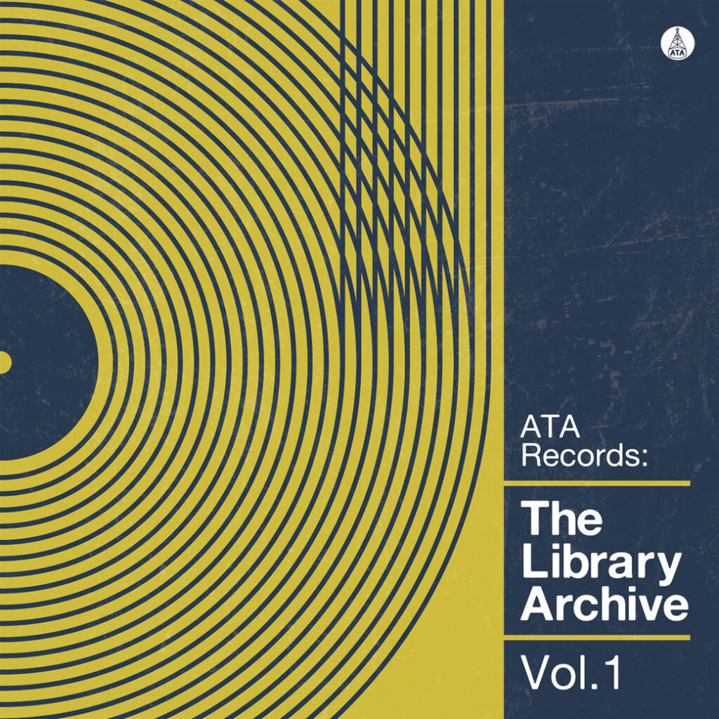 ATA Records: The Library Archive Vol. 1 ATA Records: The Library Archive Vol. 1