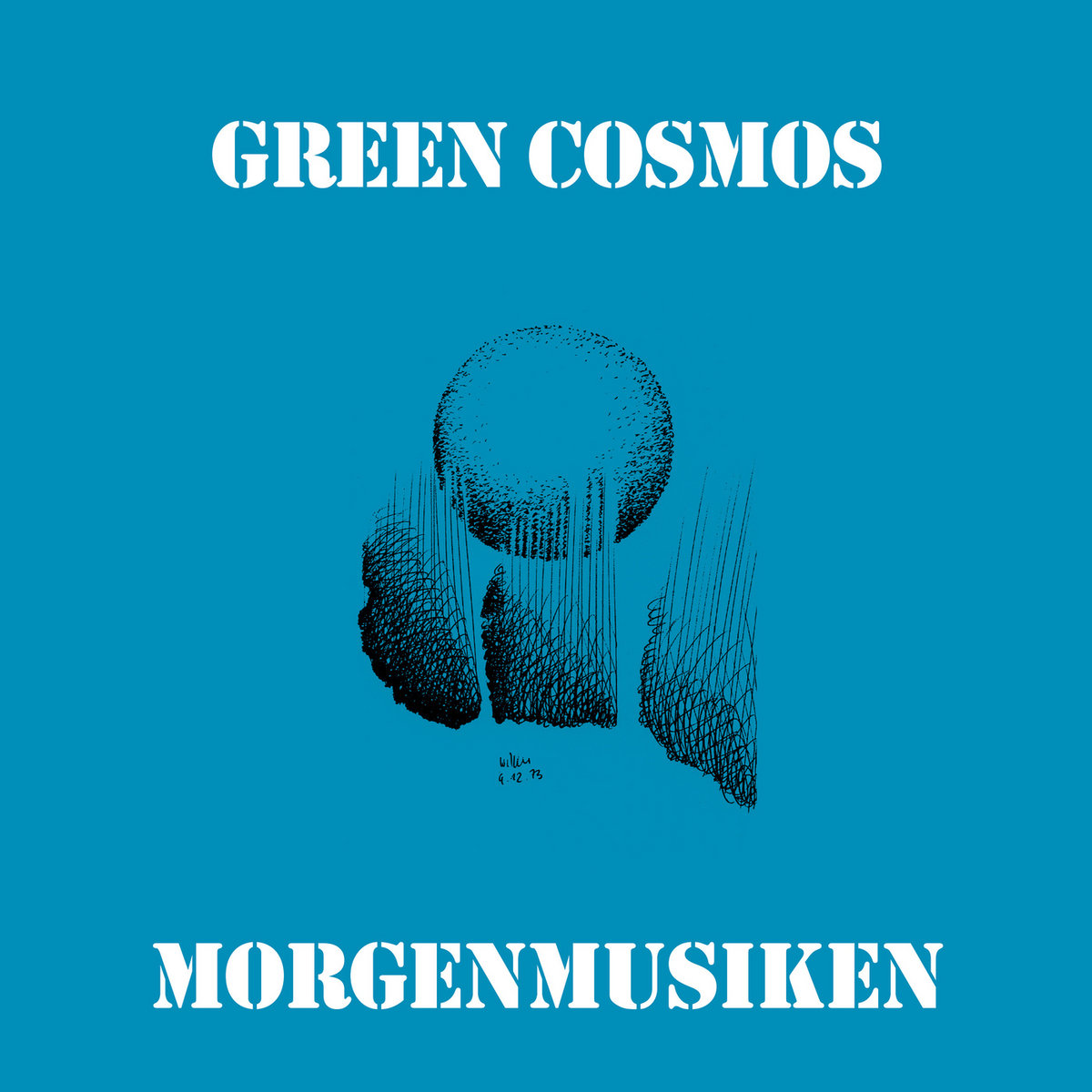 Green Cosmos - Morgenmusiken – Eligo Audio Culture