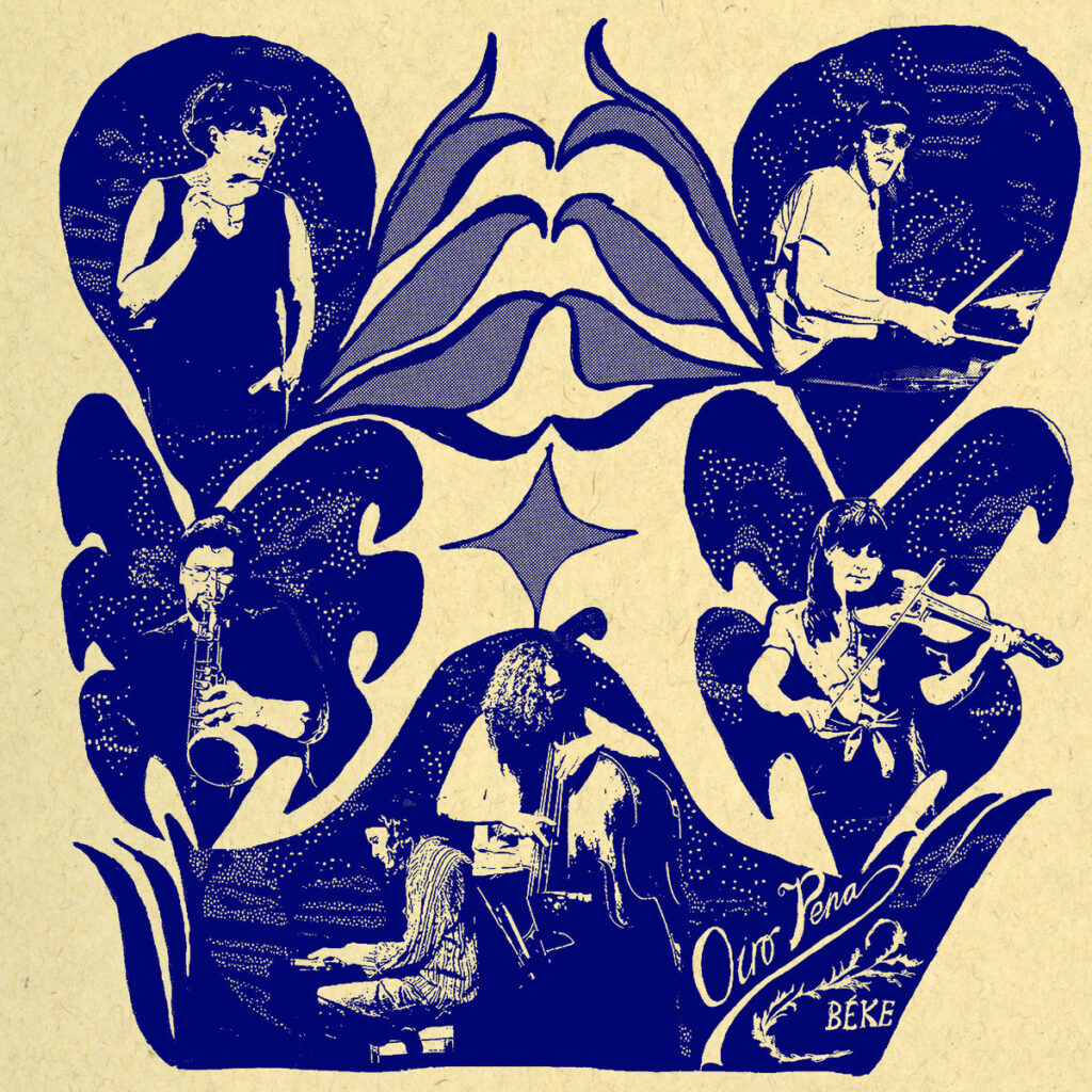 Oiro Pena - Béke Oiro Pena - Béke