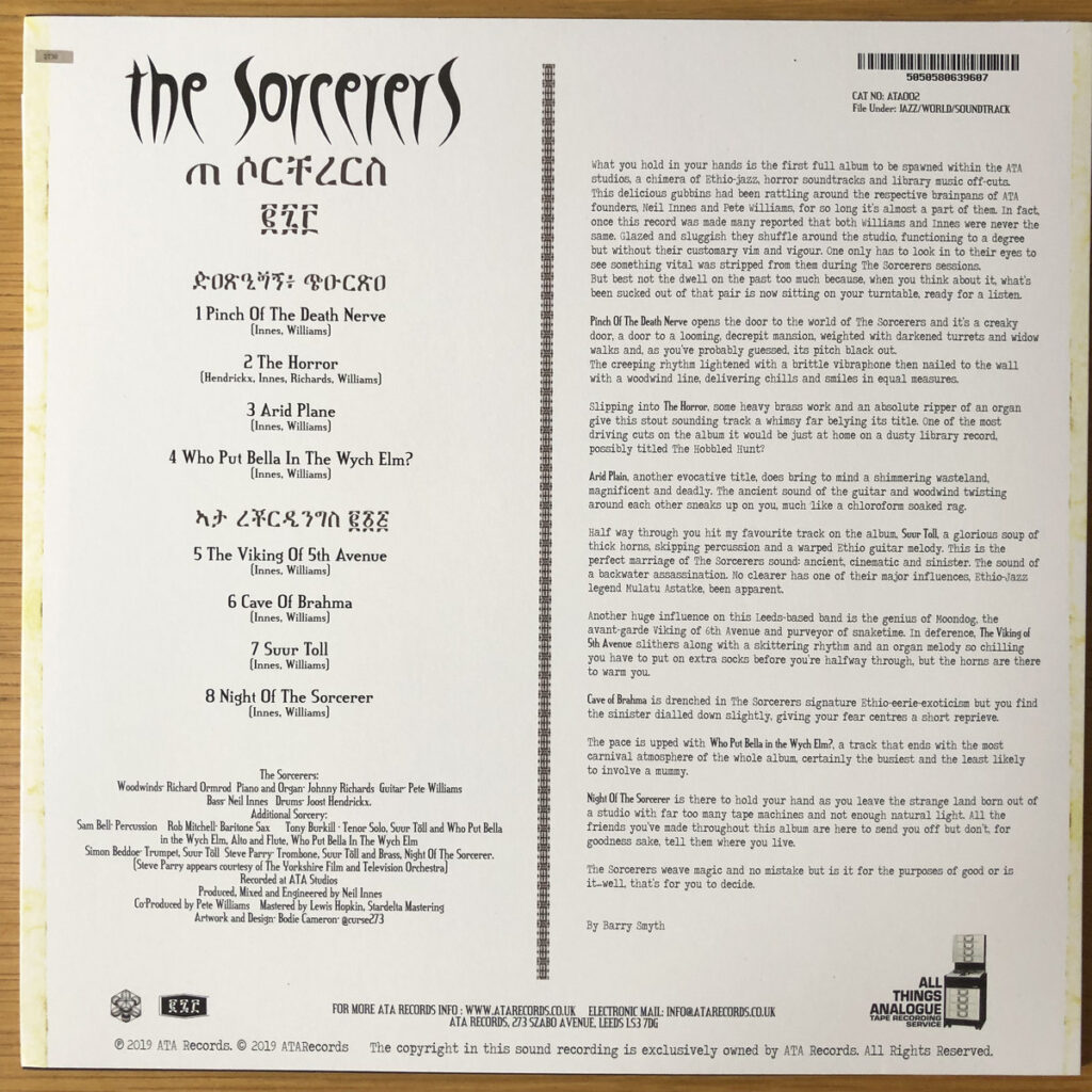 The Sorcerers