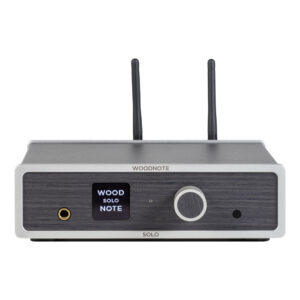 Lindemann - Woodnote SOLO Streamer with DAC