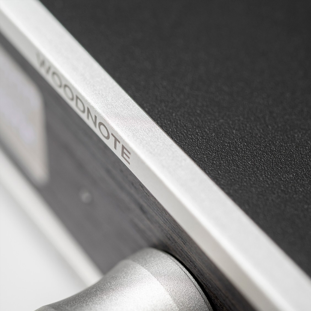 Lindemann - Woodnote SOLO Streamer with DAC