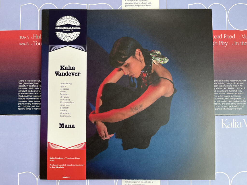 Kalia Vandever - Mana