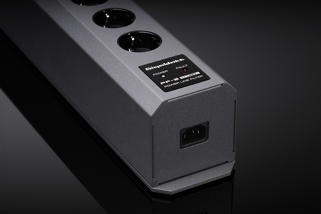 GigaWatt - PF-2 SE EVO+ Reference Filtering Power Strip