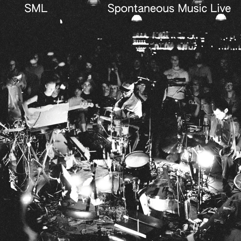 SML - Spontaneous Music Live SML - Spontaneous Music Live