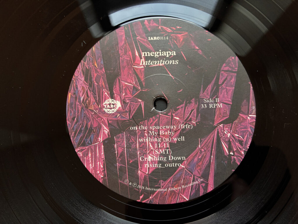 megiapa - Intentions megiapa - Intentions