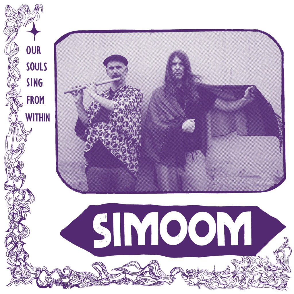 Simoom - Our Souls Sing From Within