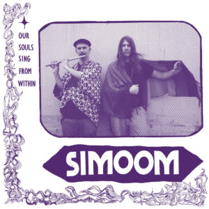 Simoom - Our Souls Sing From Within
