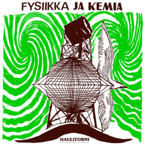 Fysiikka ja Kemia - Haulitorni
